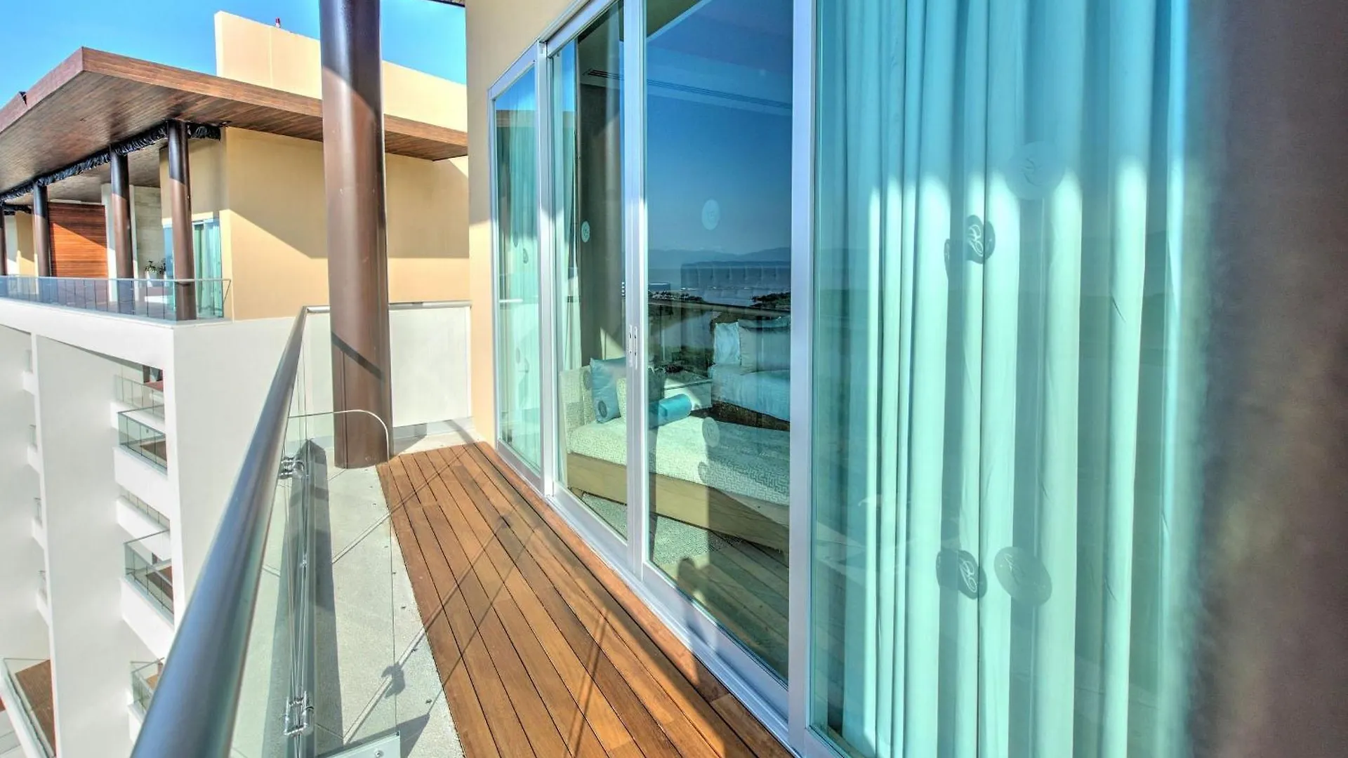 Resort The Grand Luxxe Three Bedroom Spa Suite Nuevo Vallarta