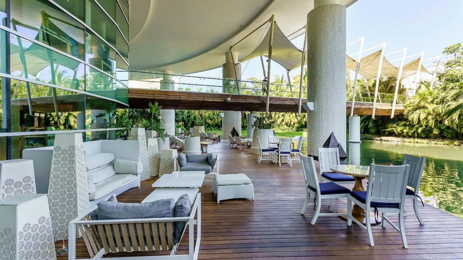 The Grand Luxxe Three Bedroom Spa Suite Nuevo Vallarta 5*,