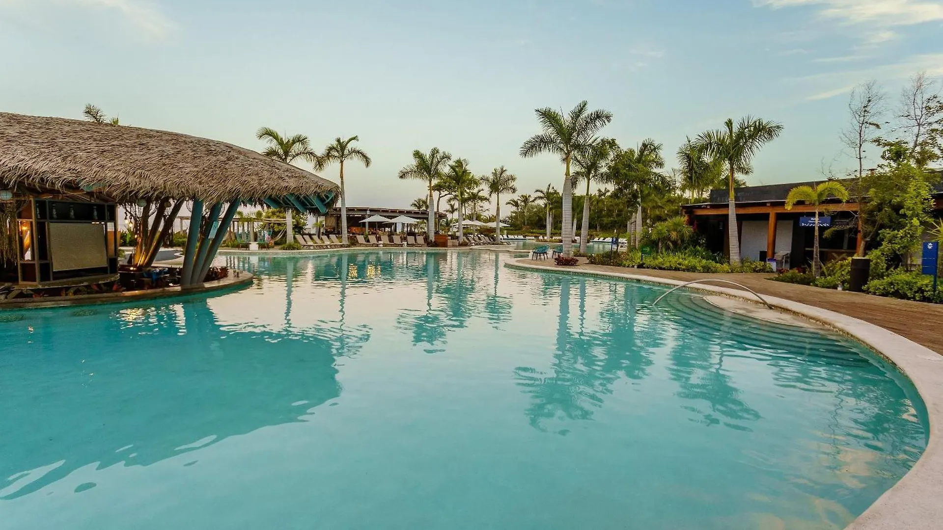 Resort The Grand Luxxe Three Bedroom Spa Suite Nuevo Vallarta