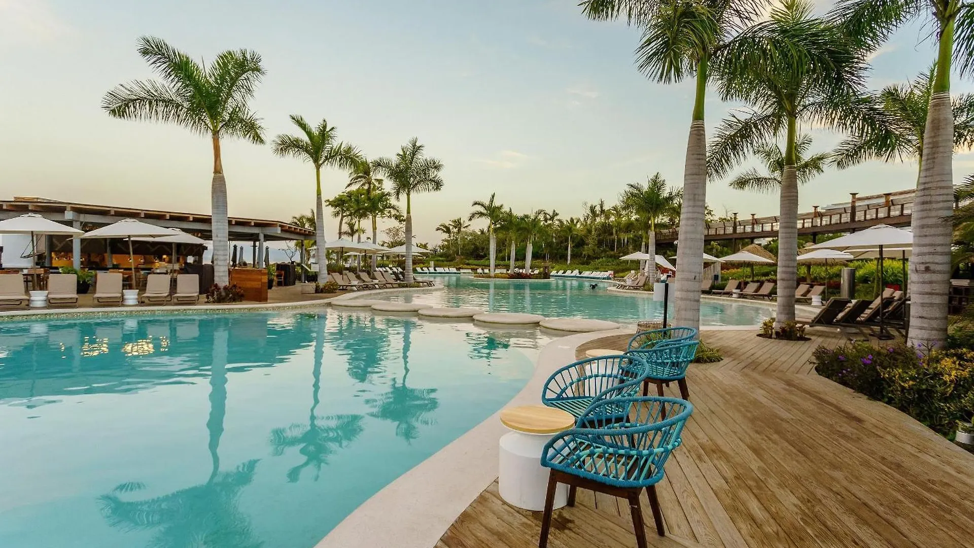 The Grand Luxxe Three Bedroom Spa Suite Nuevo Vallarta 5*,