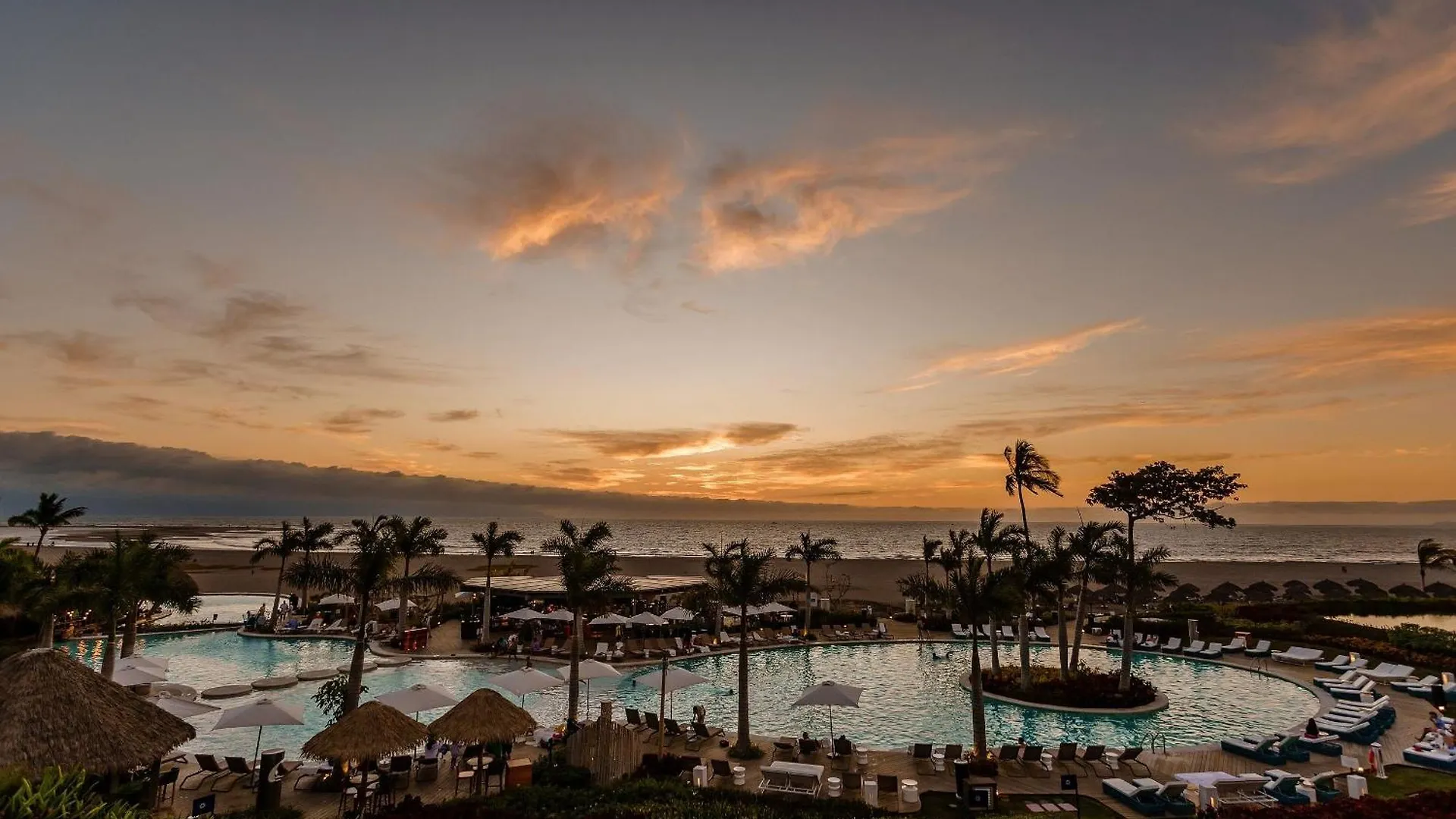 Resort The Grand Luxxe Three Bedroom Spa Suite Nuevo Vallarta