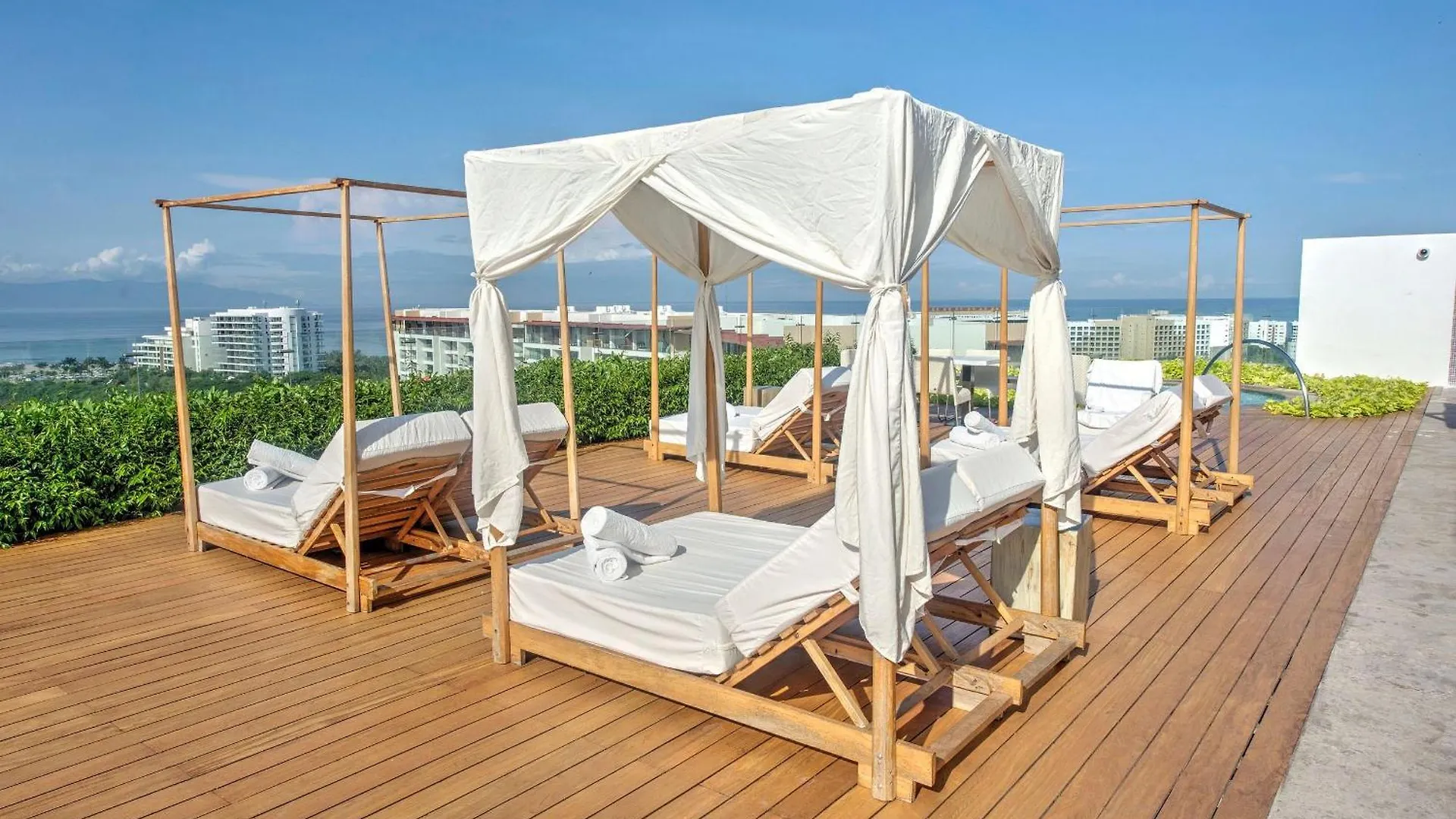 The Grand Luxxe Three Bedroom Spa Suite Nuevo Vallarta Resort