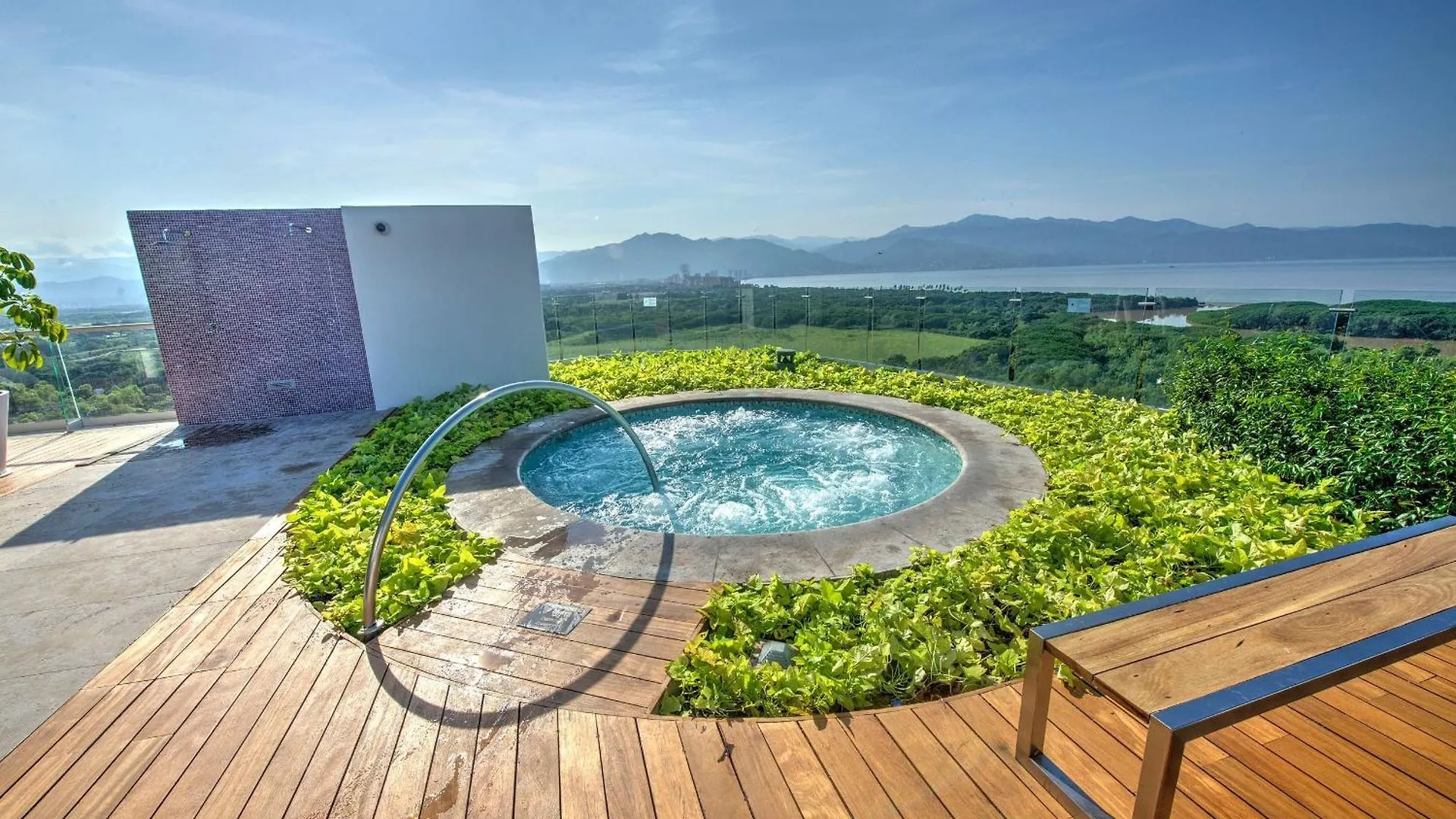 ***** Resort The Grand Luxxe Three Bedroom Spa Suite Nuevo Vallarta México