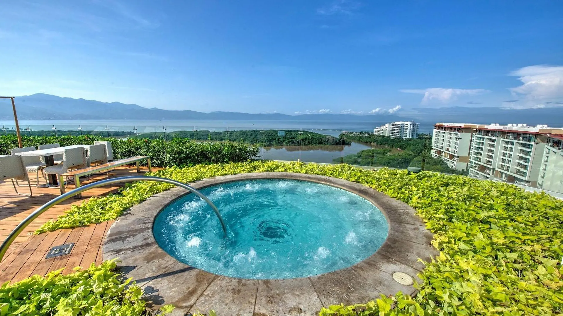 The Grand Luxxe Three Bedroom Spa Suite Nuevo Vallarta