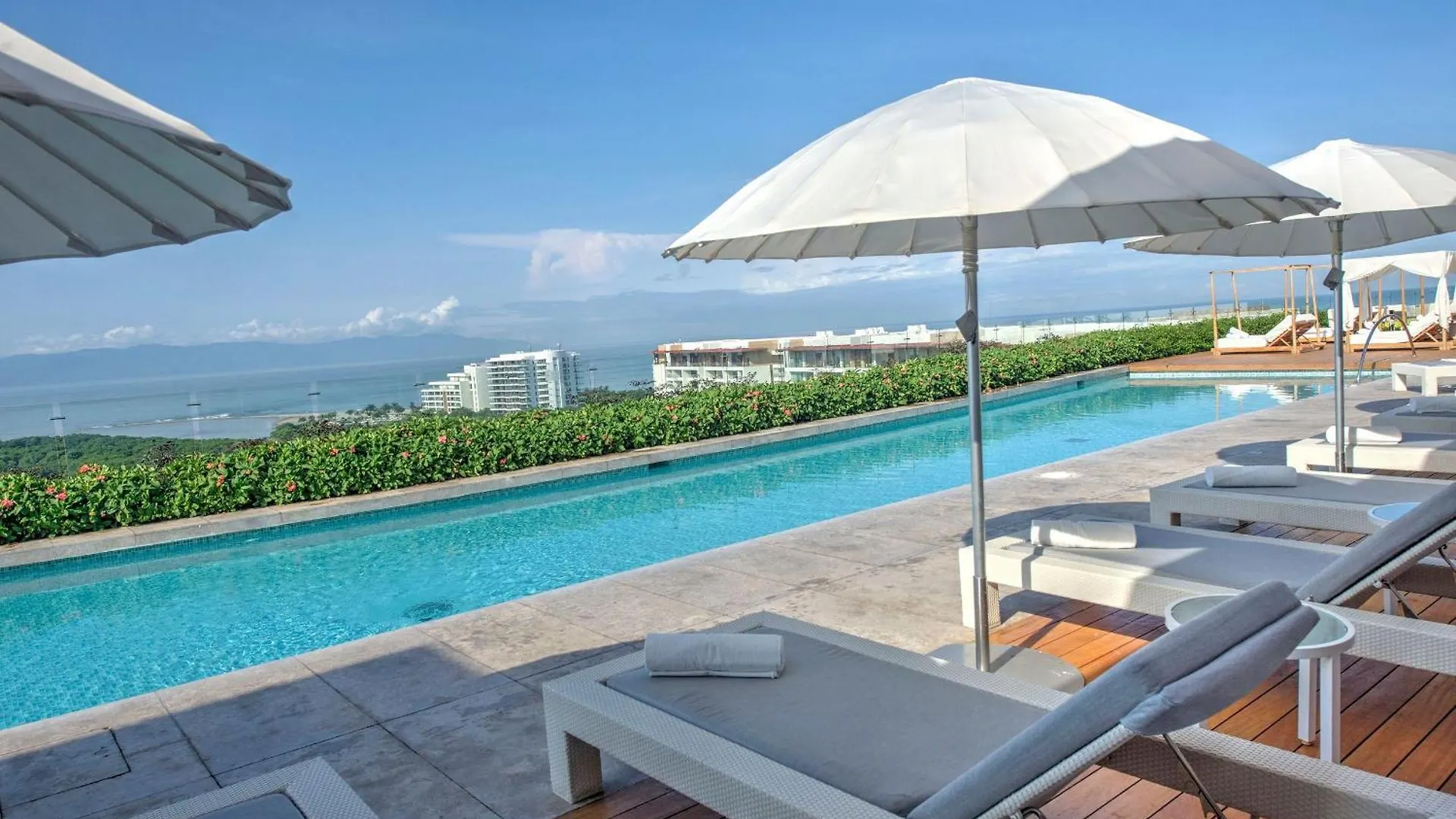 The Grand Luxxe Three Bedroom Spa Suite Nuevo Vallarta Resort