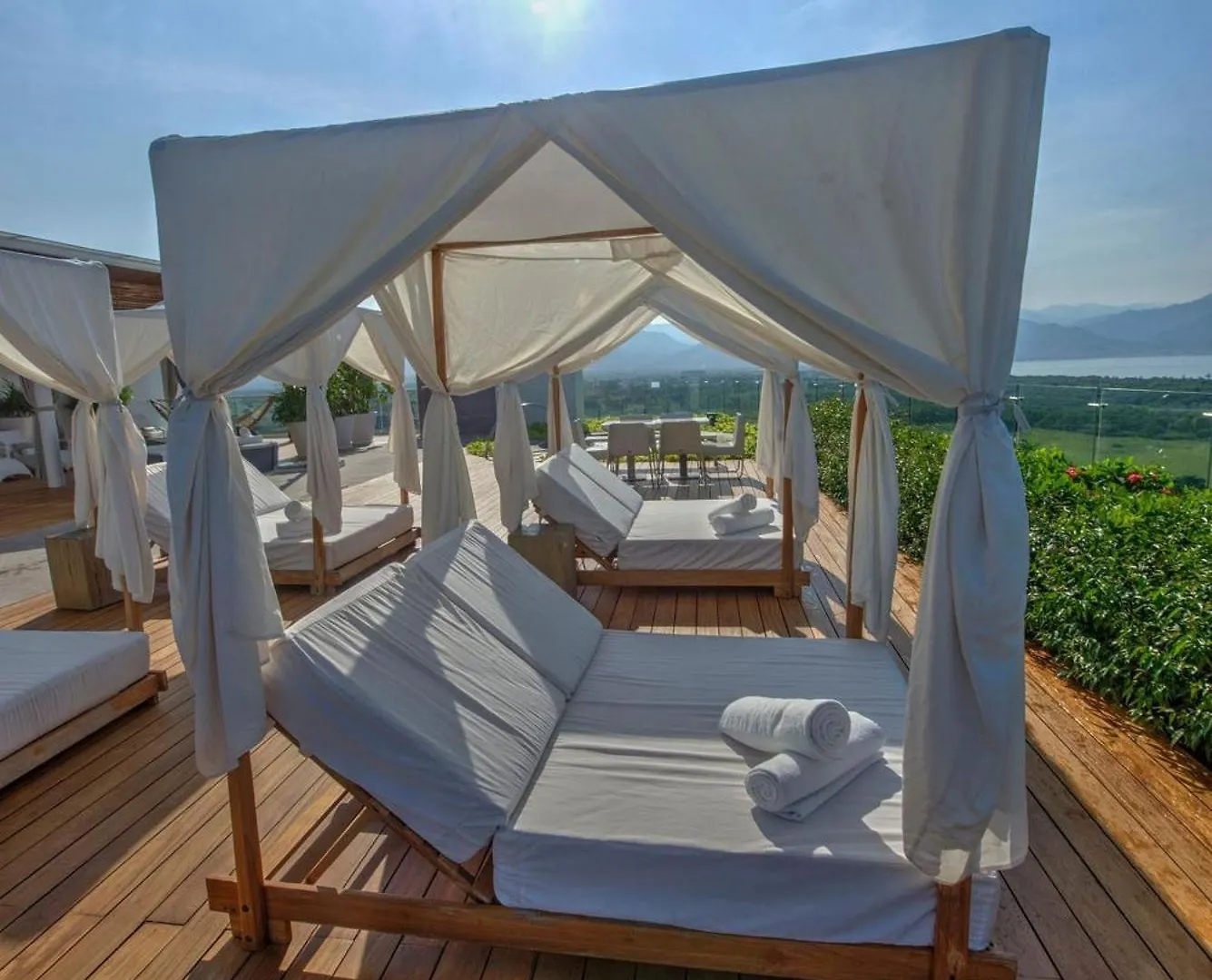 The Grand Luxxe Three Bedroom Spa Suite Nuevo Vallarta 5*,