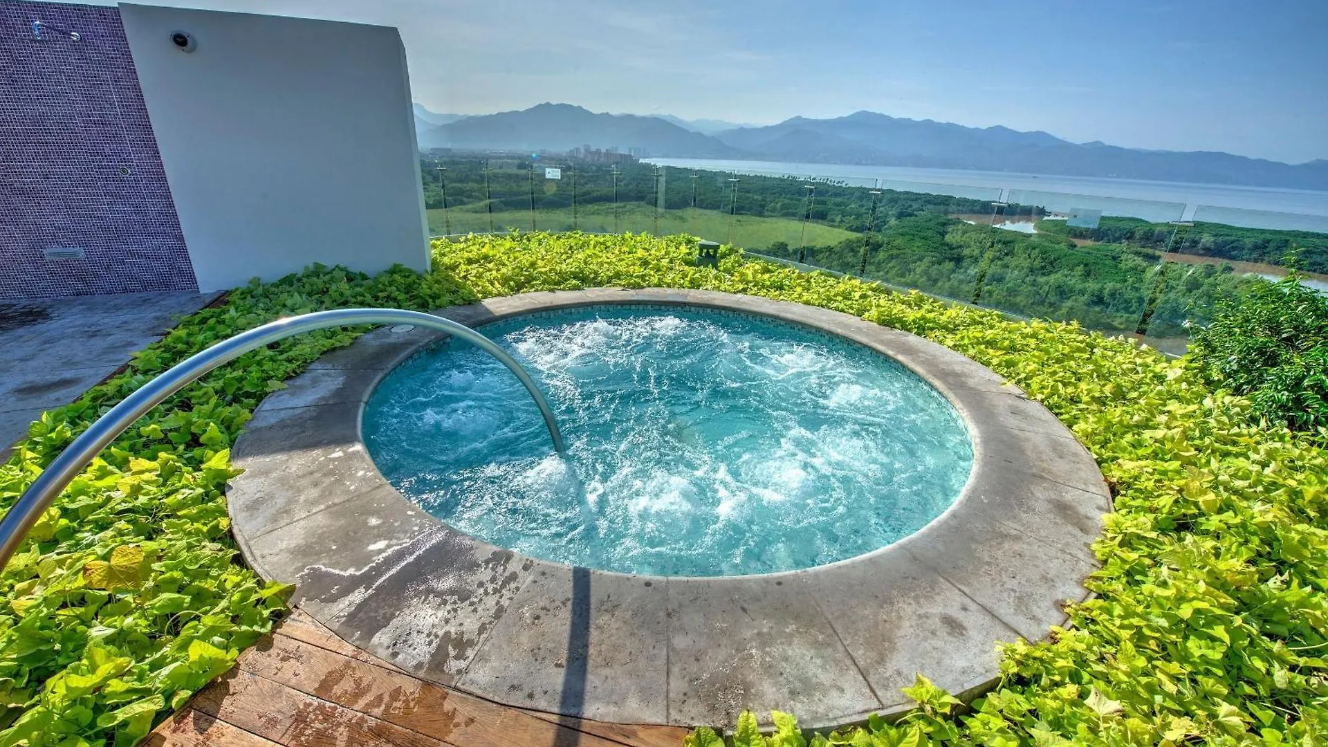 Resort The Grand Luxxe Three Bedroom Spa Suite Nuevo Vallarta