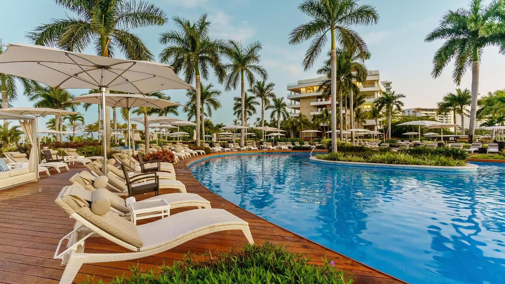 The Grand Luxxe Three Bedroom Spa Suite Nuevo Vallarta