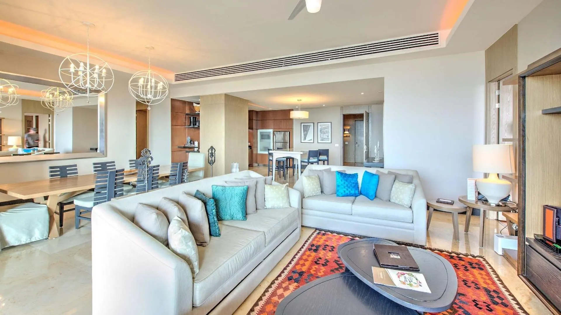 The Grand Luxxe Three Bedroom Spa Suite Nuevo Vallarta
