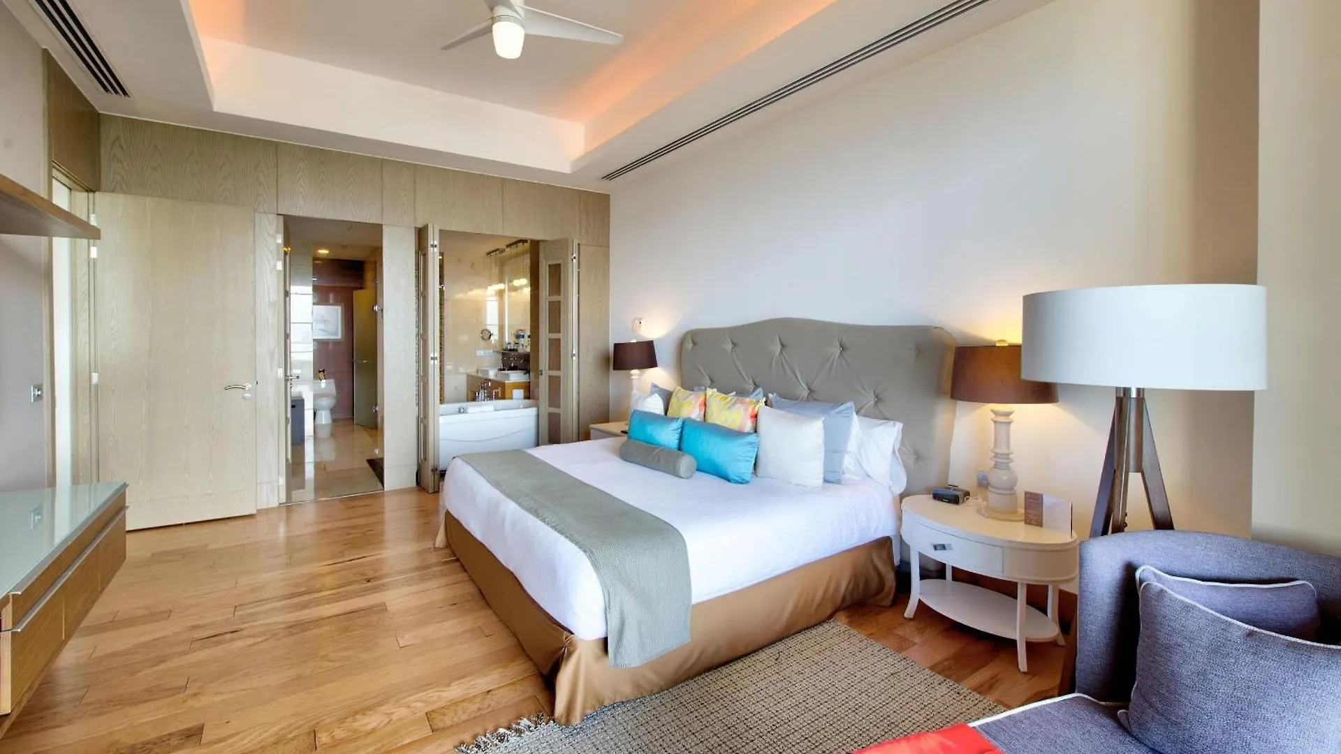 The Grand Luxxe Three Bedroom Spa Suite Nuevo Vallarta Resort