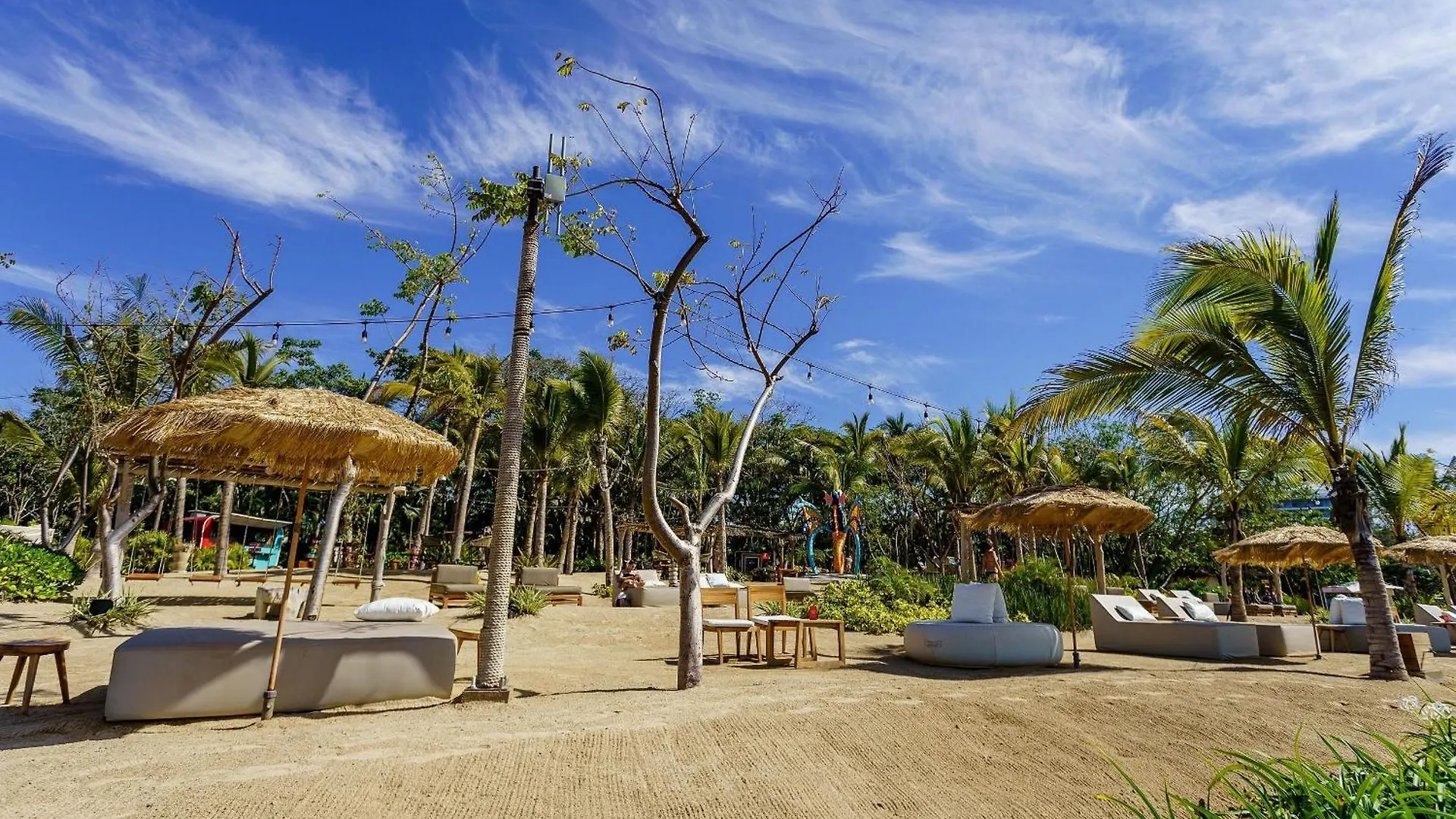 度假村 The Grand Luxxe Three Bedroom Spa Suite 新巴利亚塔