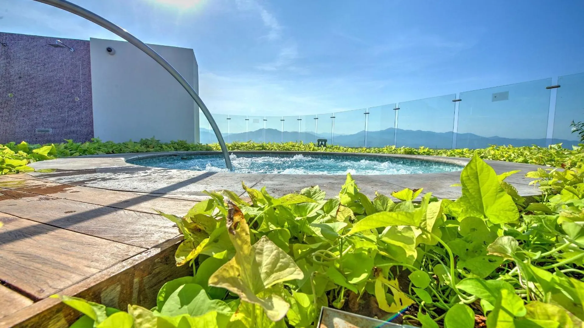 The Grand Luxxe Three Bedroom Spa Suite 新巴利亚塔 墨西哥
