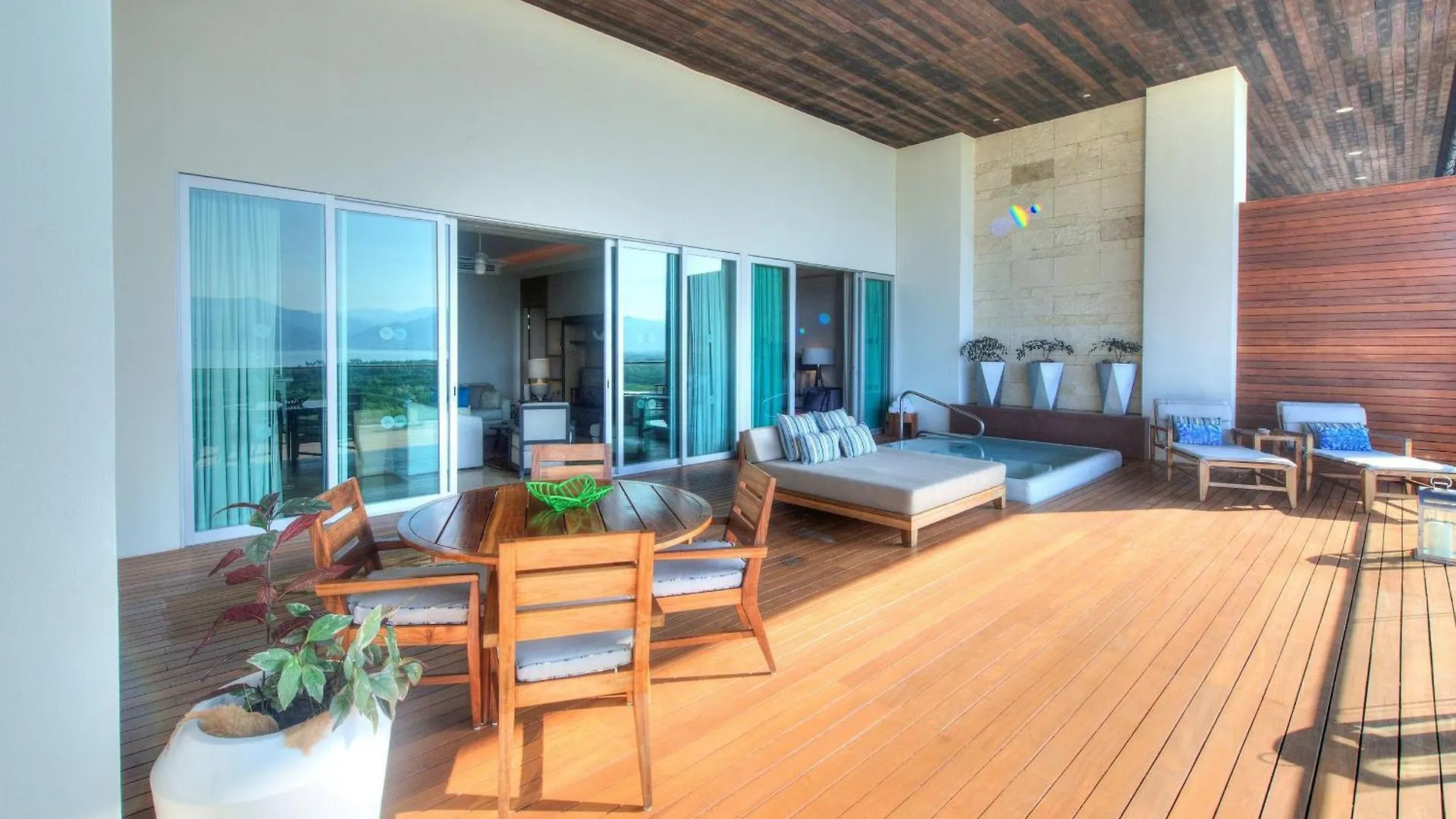 ***** Resort The Grand Luxxe Three Bedroom Spa Suite Nuevo Vallarta Mexico