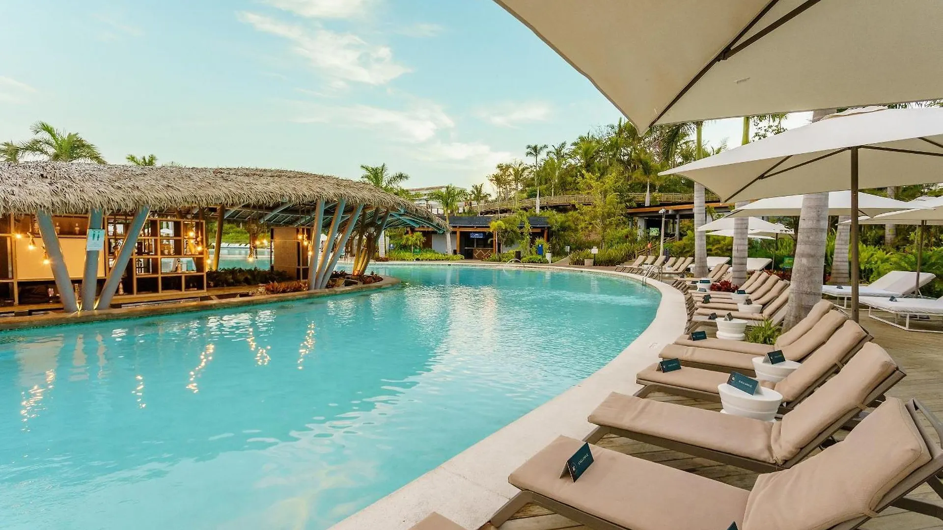 The Grand Luxxe Three Bedroom Spa Suite Nuevo Vallarta Resort